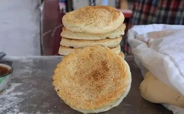烧饼作文5篇