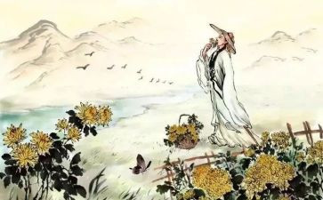 陶渊明的乐与忧作文通用8篇