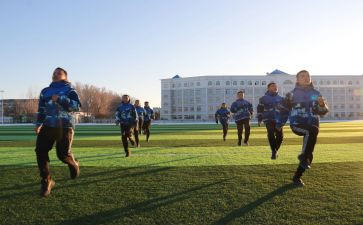 田径队教学计划6篇