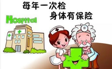 写体检的作文300字6篇