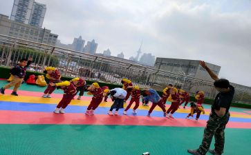 体育课体能课教案6篇