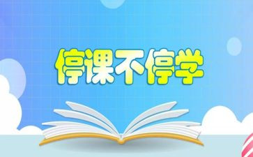 停课不停学老师的心得5篇