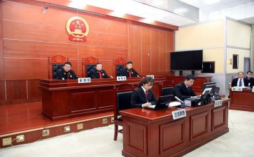 庭审心得体会6篇