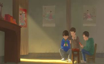 童年作文800字初中作文7篇