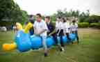 大学团建方案策划7篇