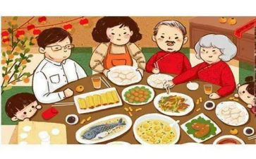 与家人团聚的作文6篇