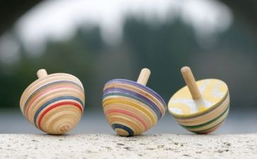 20.陀螺教案7篇