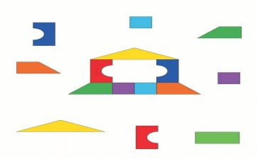 剪对称图形教案通用7篇