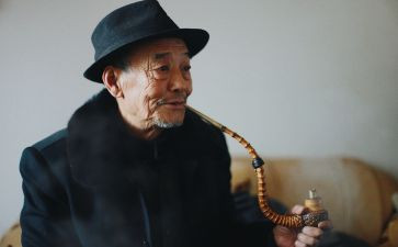 写外公的作文参考7篇