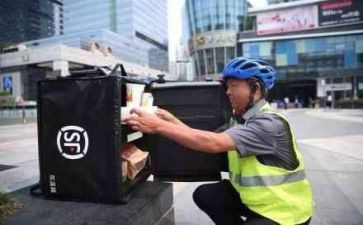 做外卖心得6篇