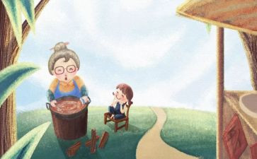 我的外婆作文600字5篇