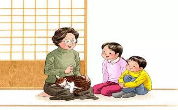 我的外婆作文300字8篇