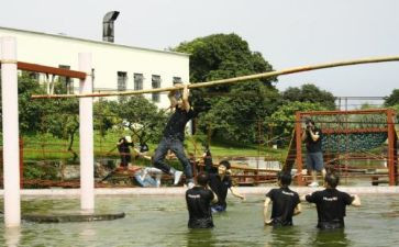 户外拓展训练心得通用7篇