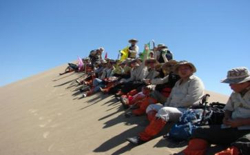 野外拓展心得体会精选8篇