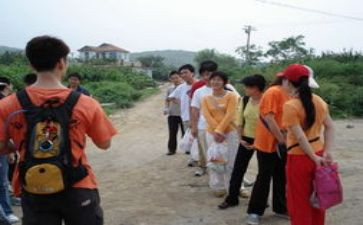 野外拓展心得体会7篇