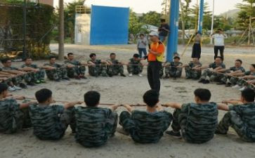 野外拓展心得体会优秀6篇