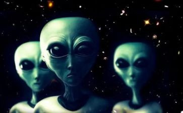 遇见外星人作文8篇