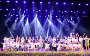 2024年晚会演讲稿精选8篇