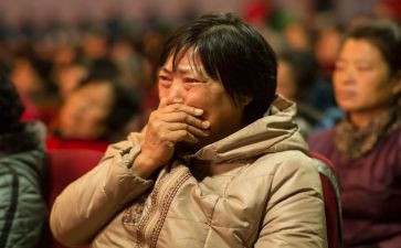感动中国事迹6篇
