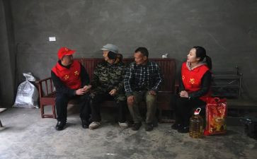 去敬老院慰问活动方案5篇