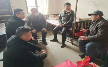 慰问活动总结6篇