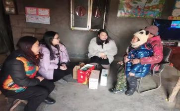 慰问活动总结精选6篇