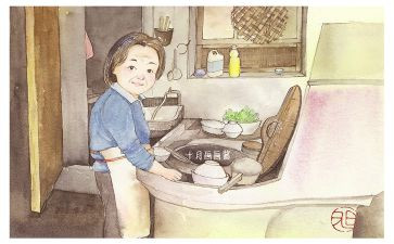 《我的奶奶》作文参考5篇