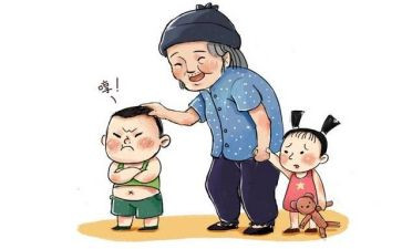 2奶年级我的奶奶作文7篇