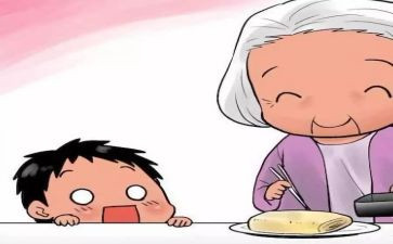 我的奶奶作文700初中作文7篇