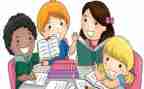 小学我想对你说作文500字6篇
