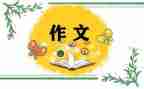 老师我想对你说作文500字8篇