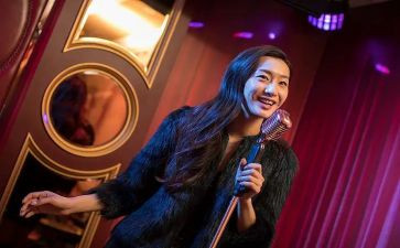 我喜欢的歌演讲稿6篇