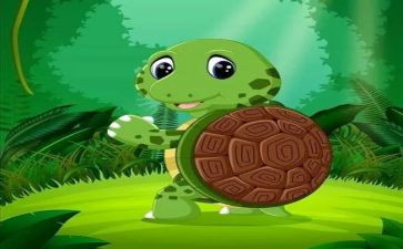 乌龟小作文优秀5篇