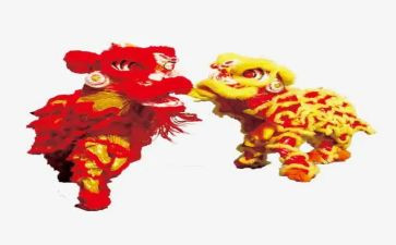 作文舞狮600字8篇
