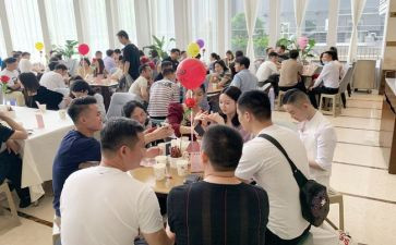相亲交友活动方案5篇