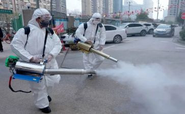 消毒员年终个人总结5篇