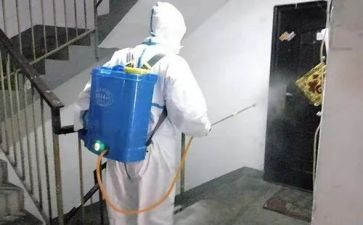 场消毒工作总结5篇