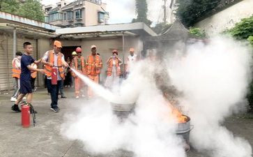 消防安全你我他演讲稿6篇