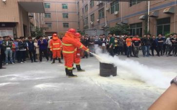 参加消防站心得体会6篇