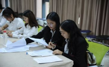 学校会申请书7篇