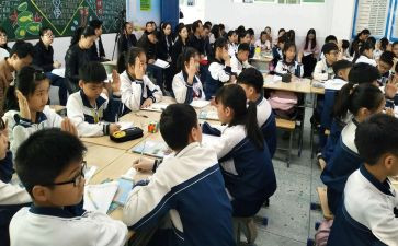 校际交流心得体会6篇