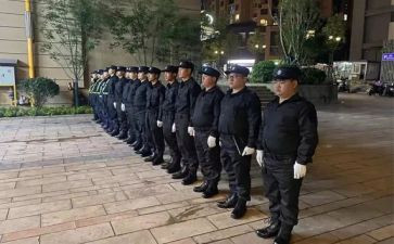小区保安的心得体会7篇