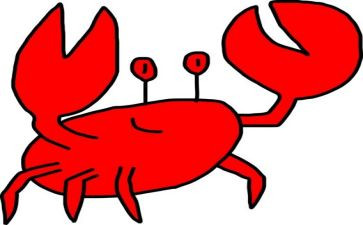 幼儿园螃蟹教案6篇