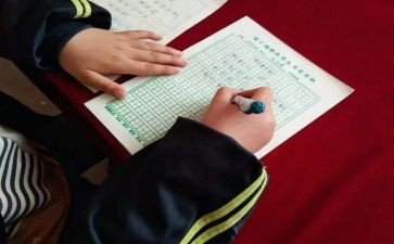 学生不写作文推荐5篇
