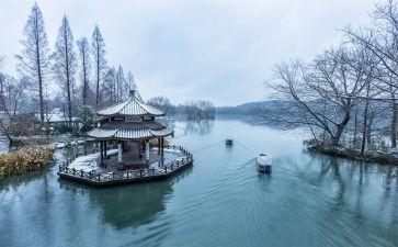 关于西湖的作文最新7篇