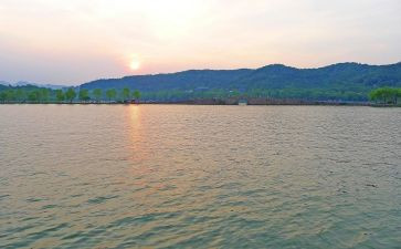杭州西湖旅游心得体会7篇