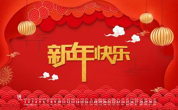 财务新年工作计划模板8篇