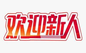 新人来公司个人总结8篇