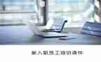 新入司年度个人总结6篇