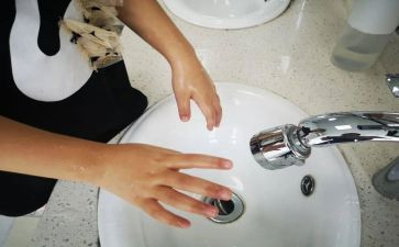 洗手的幼儿教案8篇